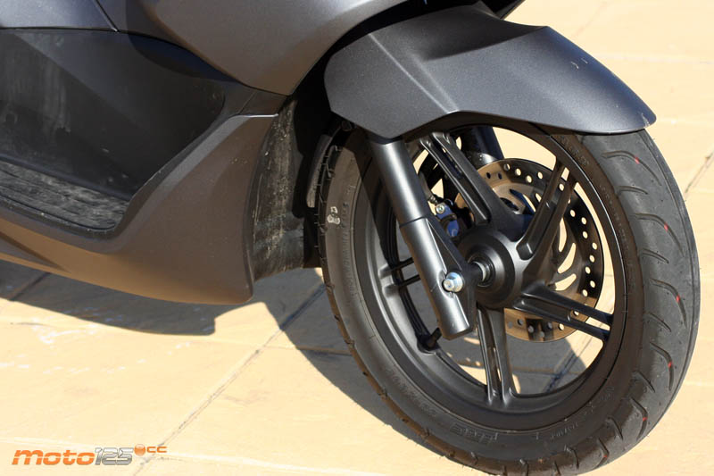 Honda PCX 2014
