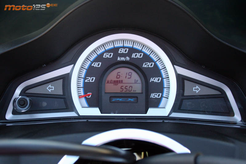 Honda PCX 2014