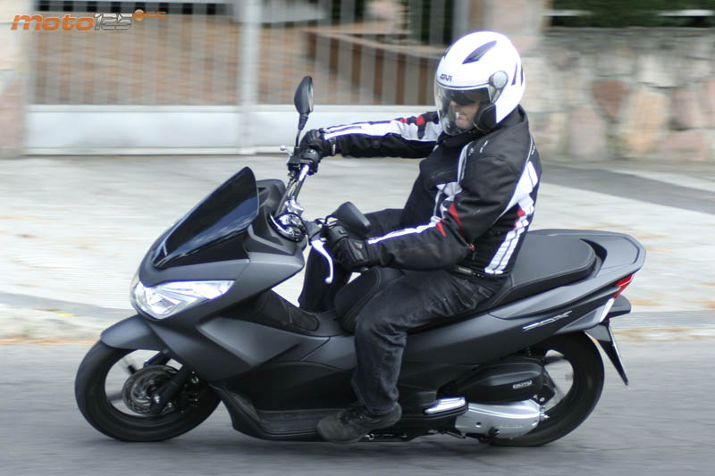 Honda PCX 2014