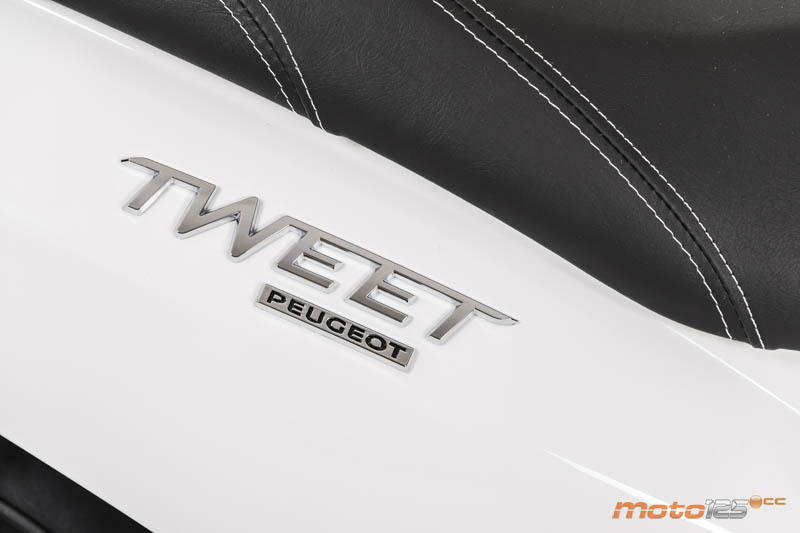 Peugeot Tweet Evo