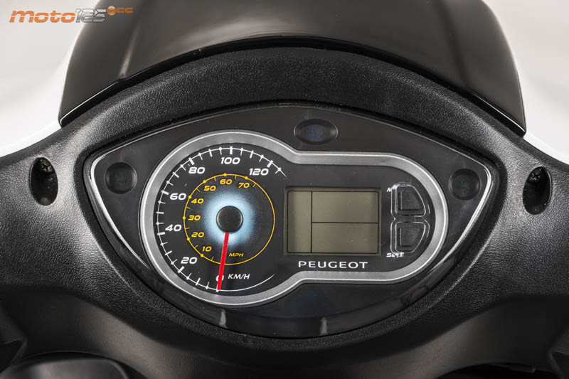 Peugeot Tweet Evo