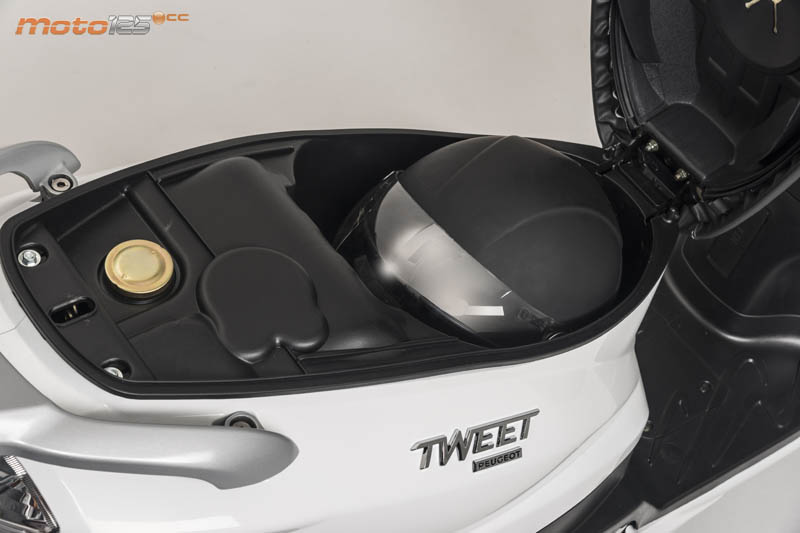 Peugeot Tweet Evo