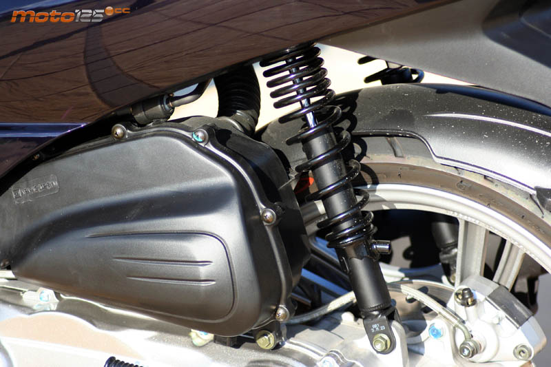 Peugeot Tweet Evo