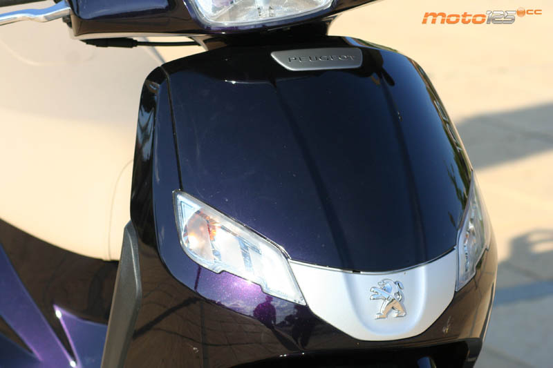 Peugeot Tweet Evo