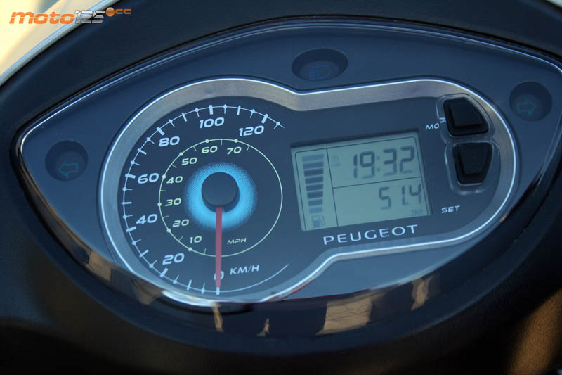 Peugeot Tweet Evo