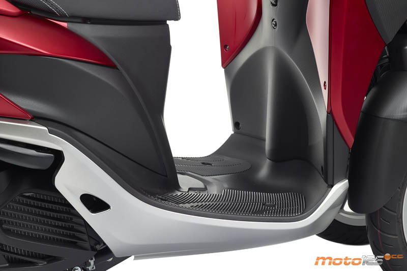 Yamaha Tricity 125
