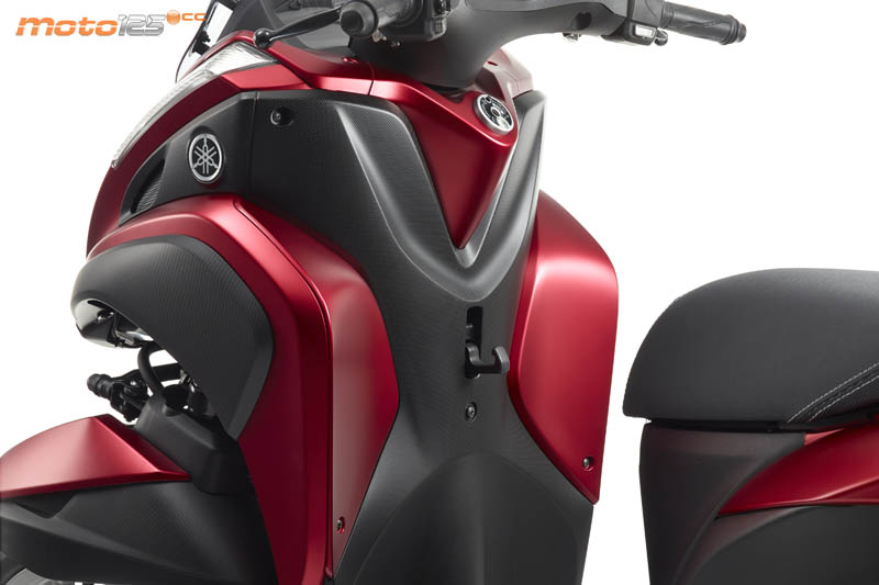 Yamaha Tricity 125