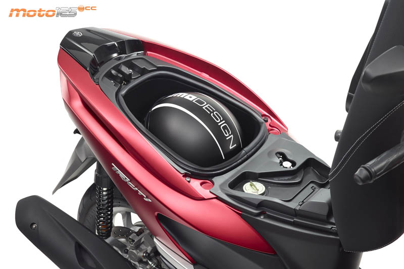 Yamaha Tricity 125