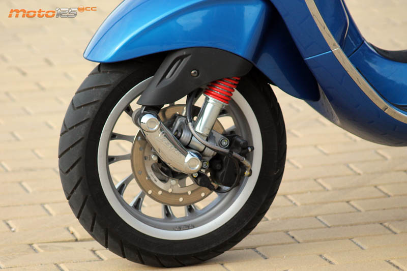 Vespa Sprint 3v