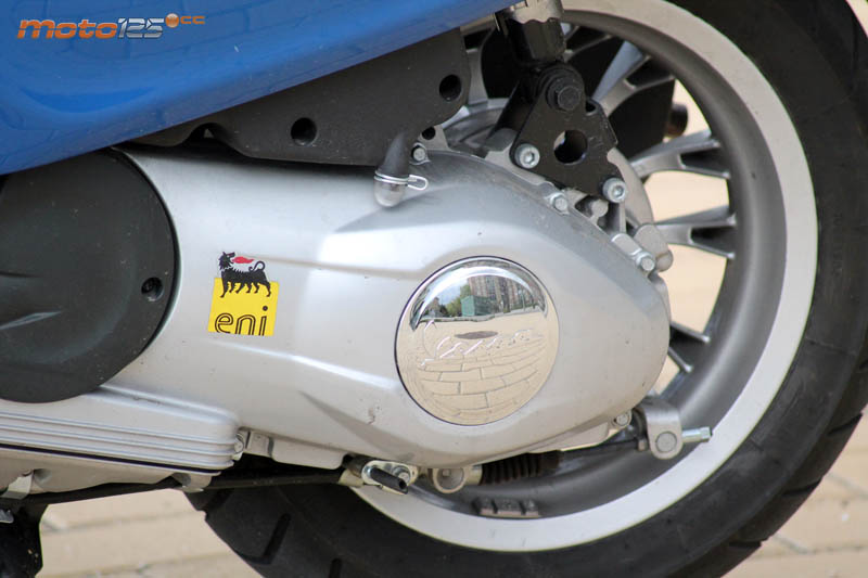Vespa Sprint 3v