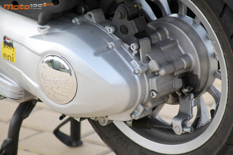 Vespa Sprint 3v