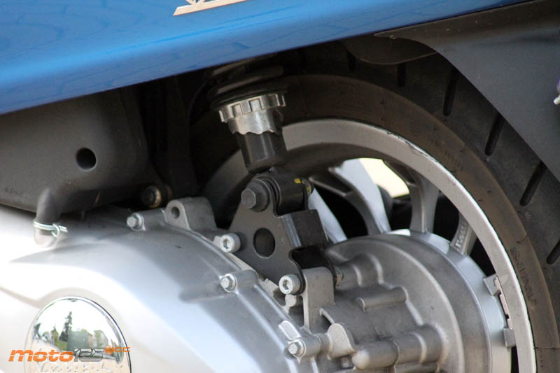 Vespa Sprint 3v