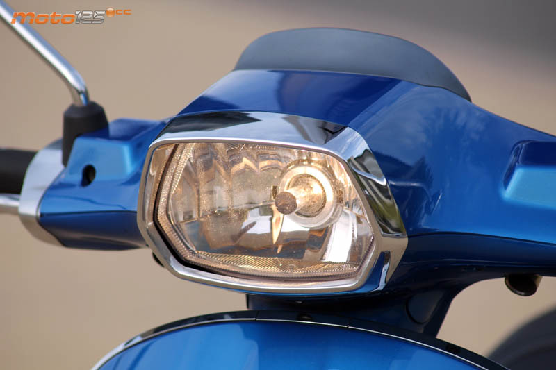 Vespa Sprint 3v