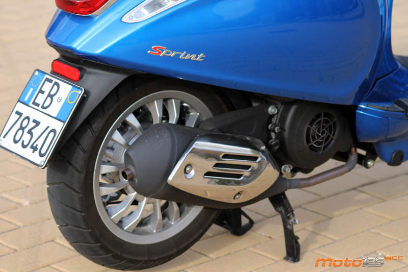 Vespa Sprint 3v