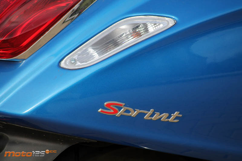 Vespa Sprint 3v