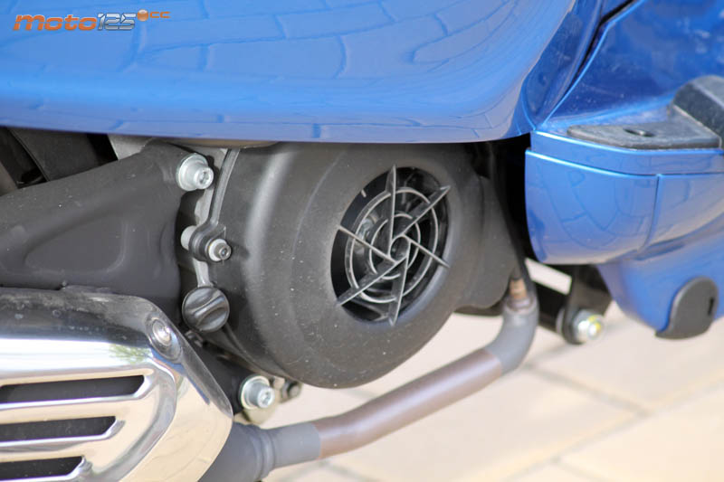 Vespa Sprint 3v
