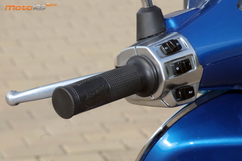 Vespa Sprint 3v