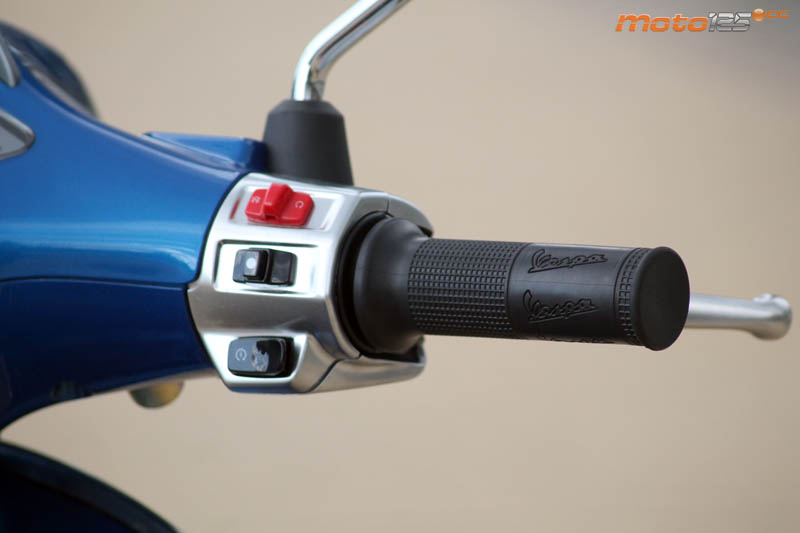 Vespa Sprint 3v