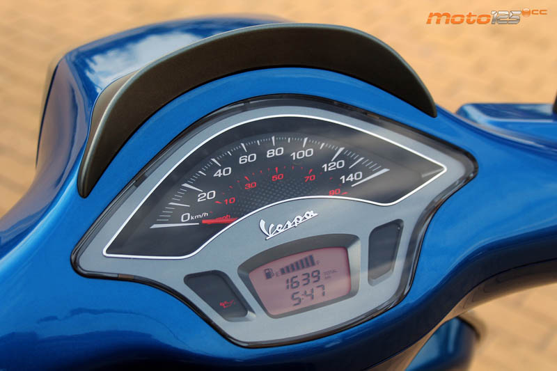 Vespa Sprint 3v