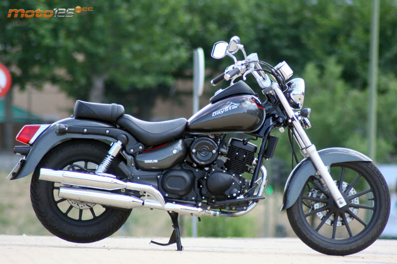 Custom 125
