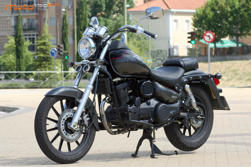 Custom 125