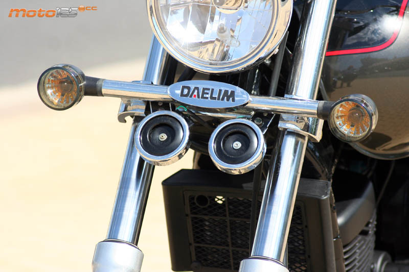 Daelim Daystar Grey Plus