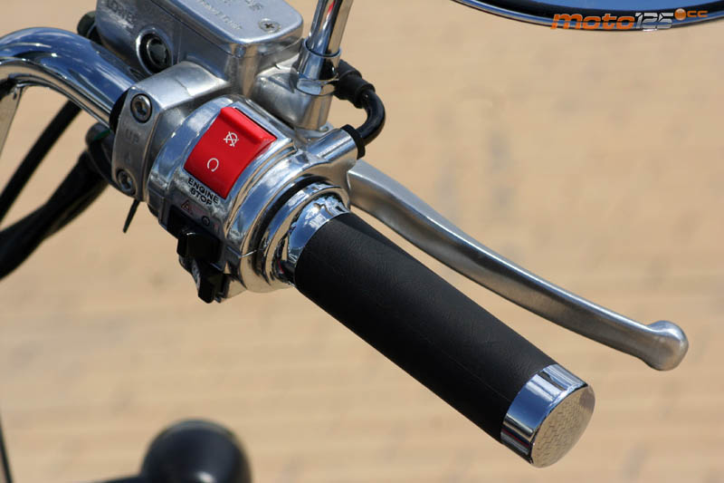 Custom 125