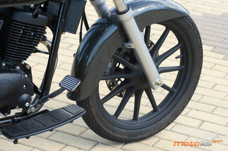 Custom 125