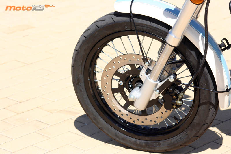 Mash Cafe Racer