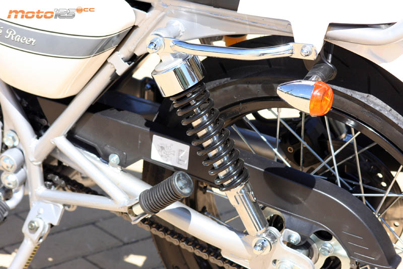 Mash Cafe Racer