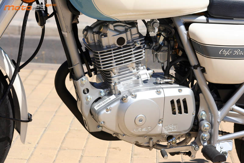 Mash Cafe Racer