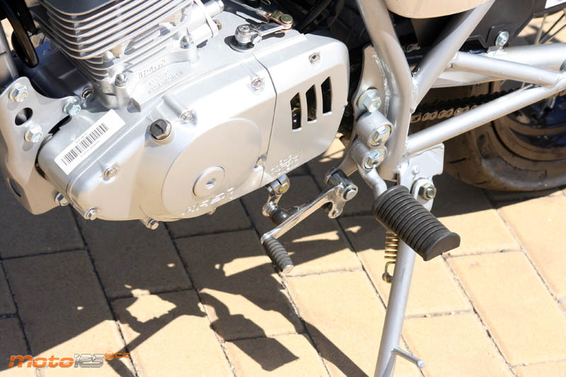 Mash Cafe Racer