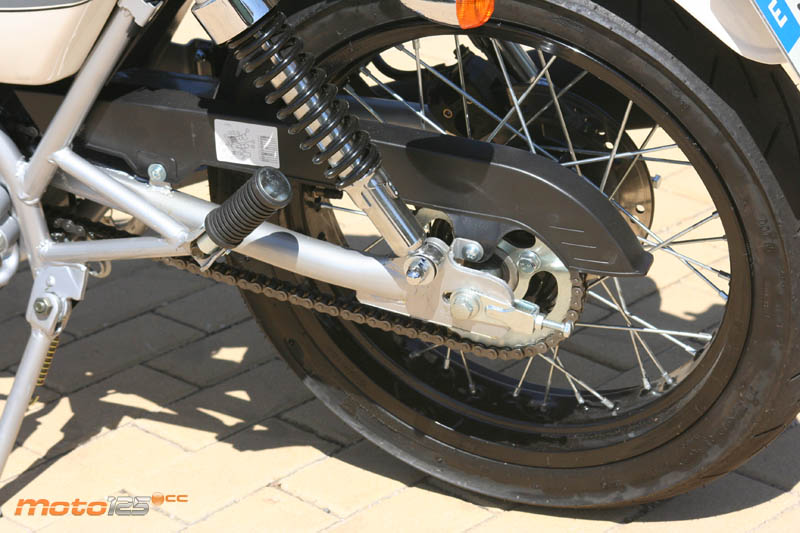 Mash Cafe Racer