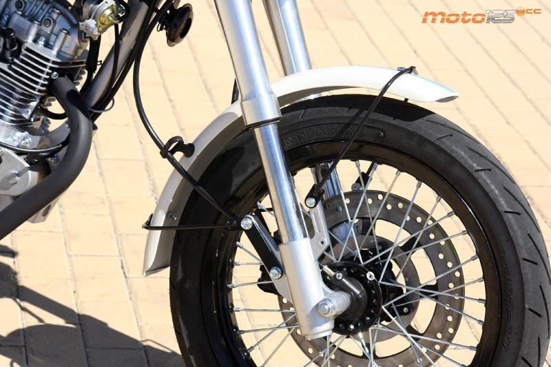 Mash Cafe Racer