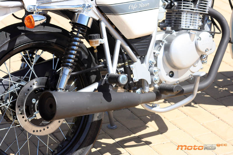 Mash Cafe Racer