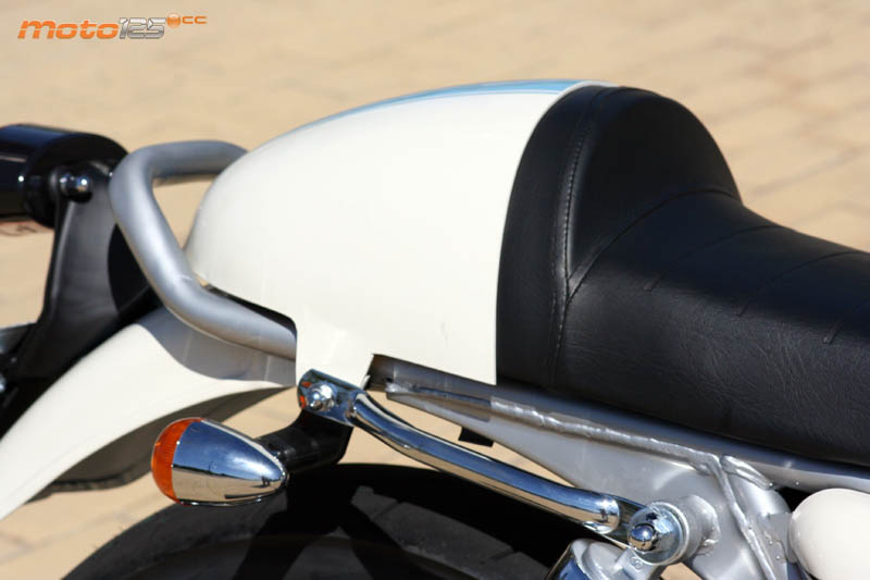 Mash Cafe Racer