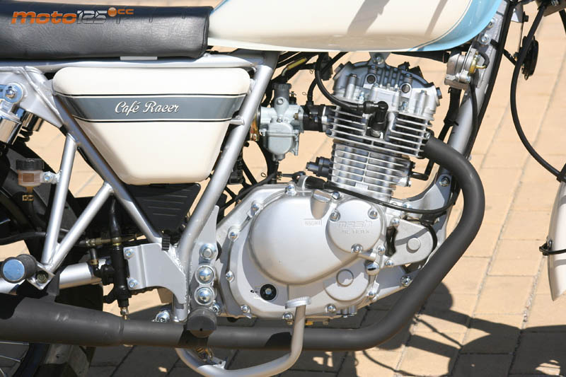 Mash Cafe Racer