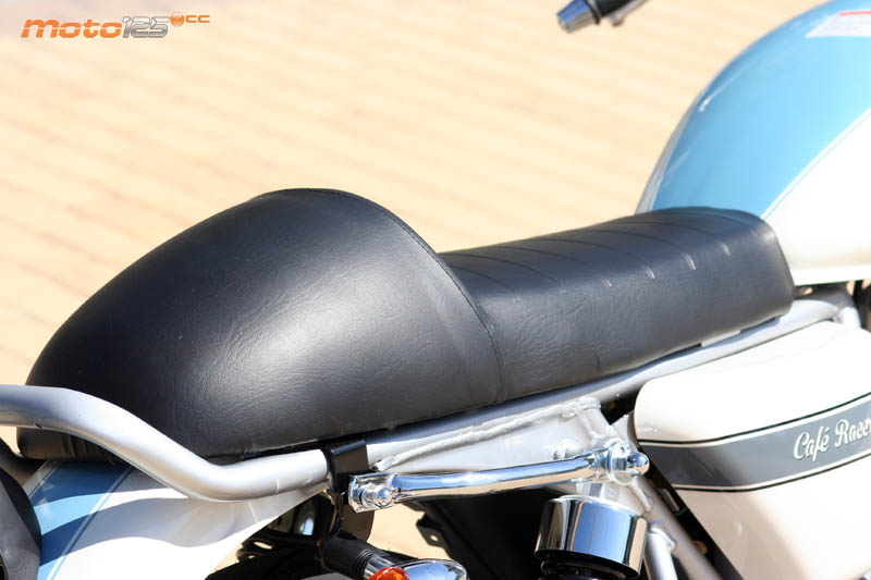 Mash Cafe Racer