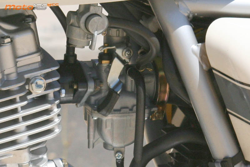 Mash Cafe Racer