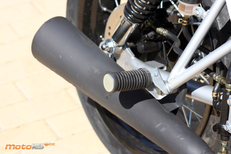 Mash Cafe Racer