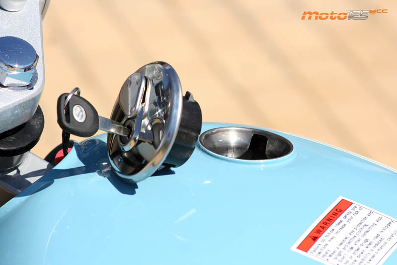 Mash Cafe Racer