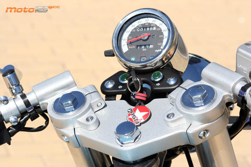 Mash Cafe Racer