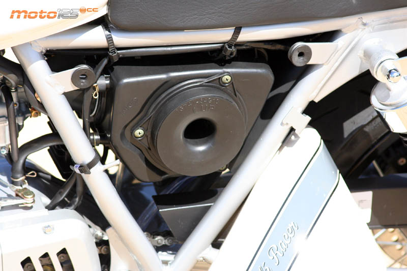 Mash Cafe Racer