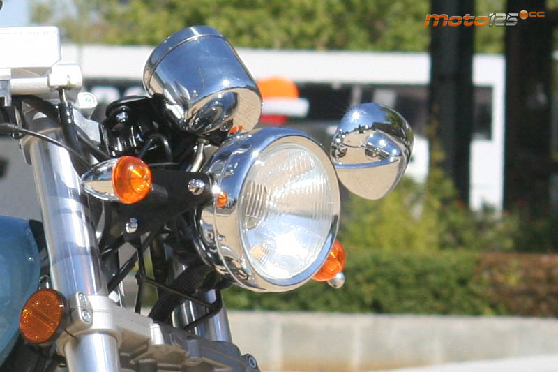 Mash Cafe Racer