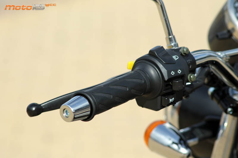 Mash Scrambler 125