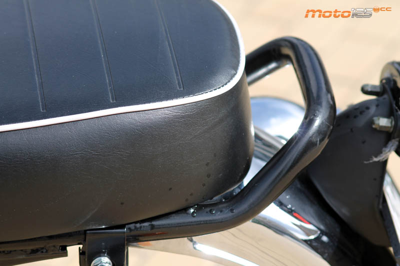 Mash Scrambler 125