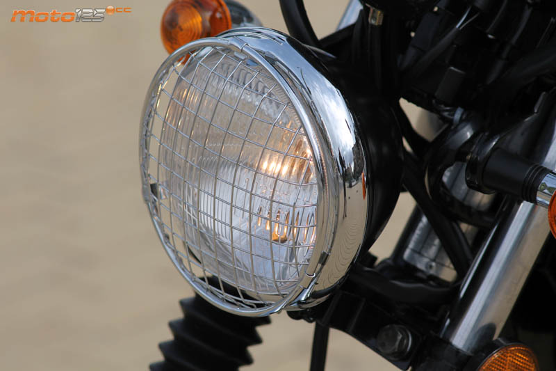 Mash Scrambler 125