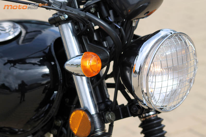 Mash Scrambler 125