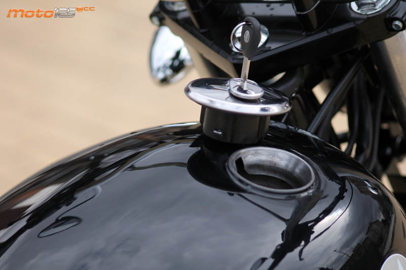 Mash Scrambler 125