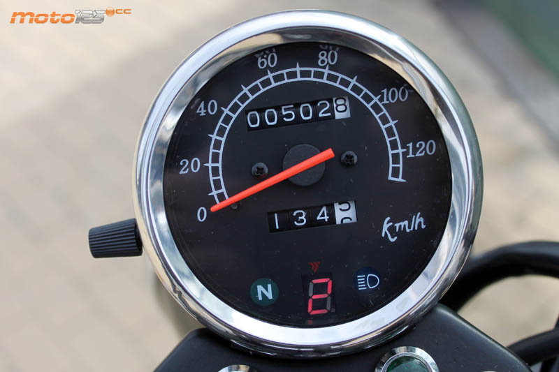 Mash Scrambler 125